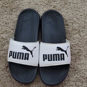 Puma Slides